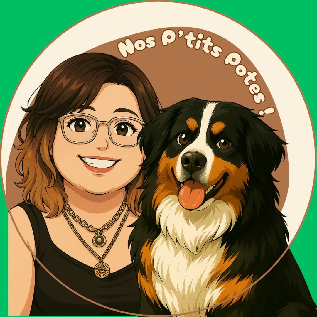 Nos P’tits Potes 🐾