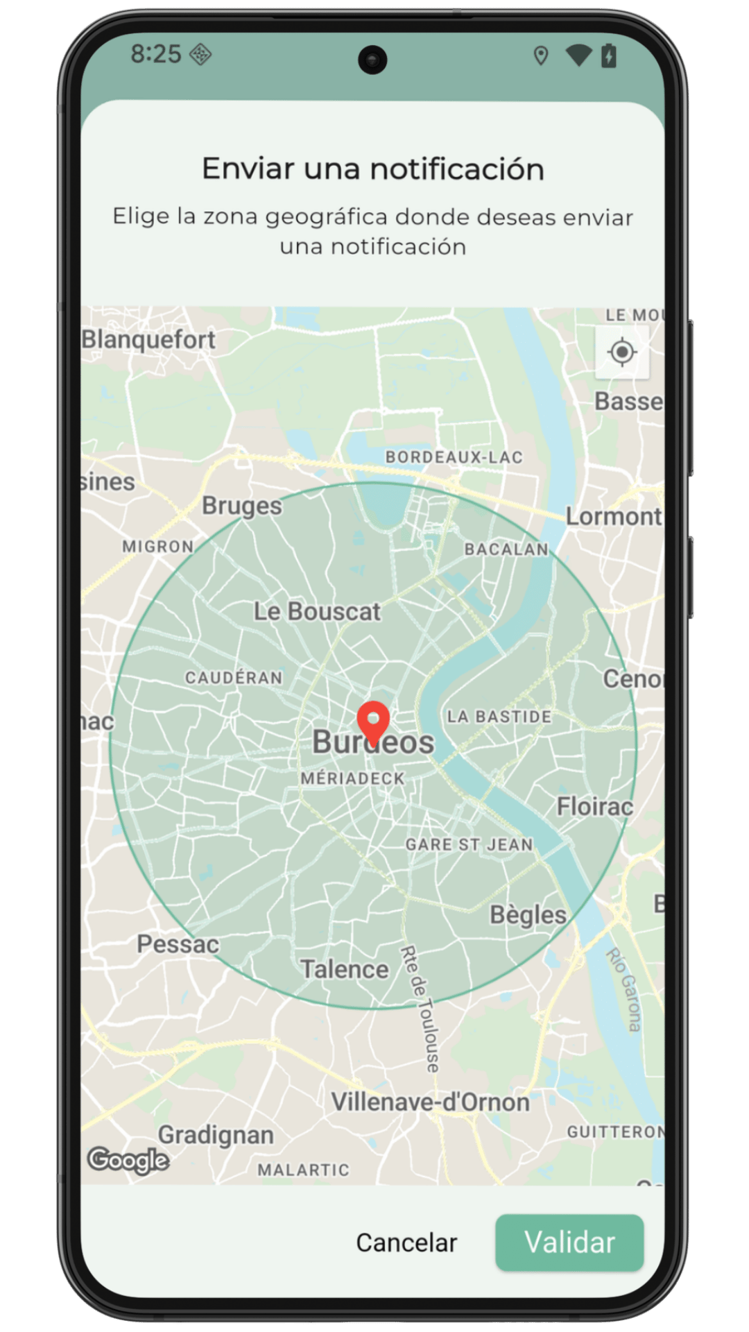 Notificaciones