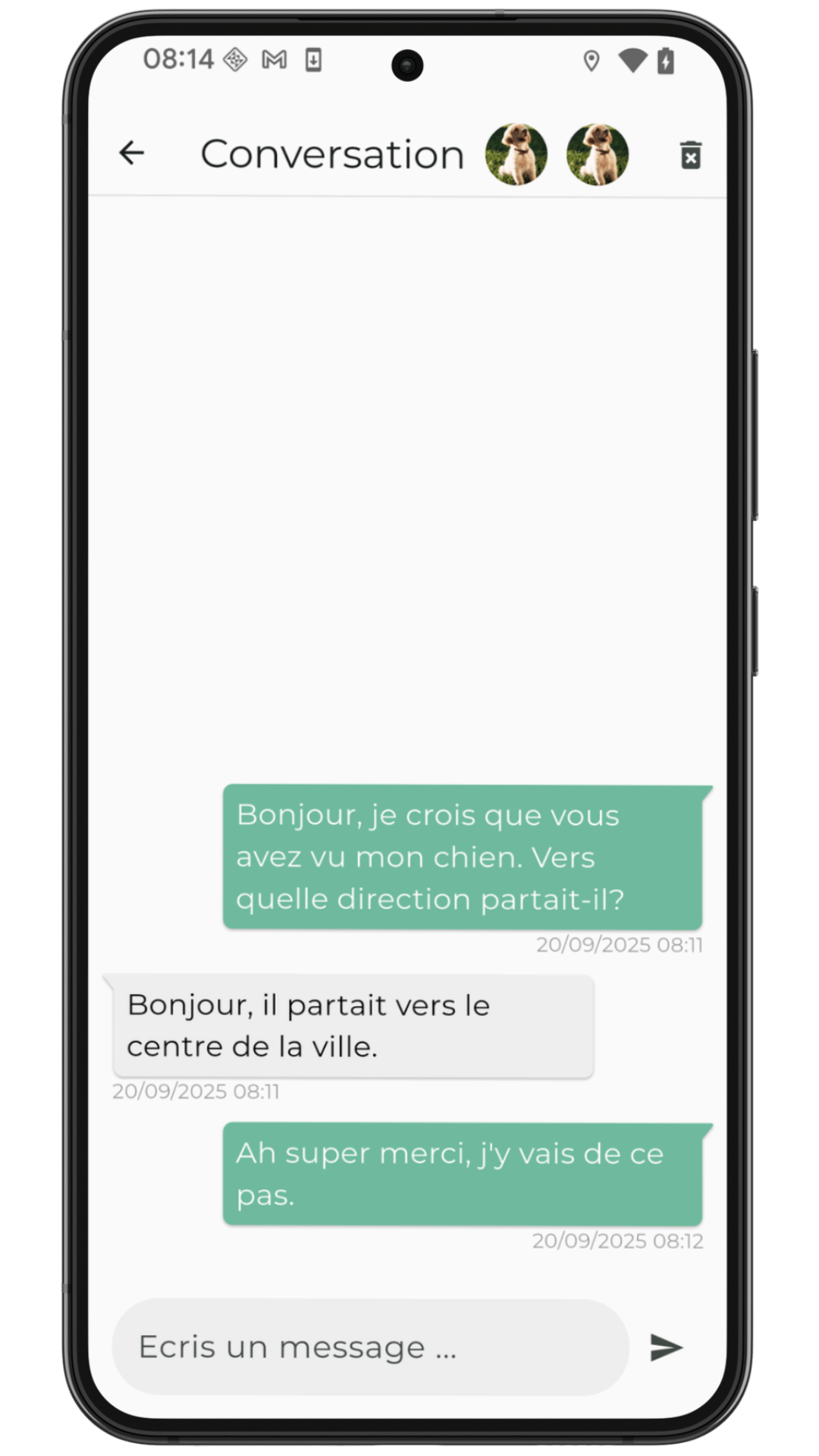 Chat