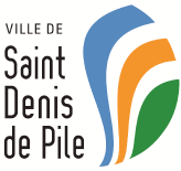 Ville de Saint Denis de Pile